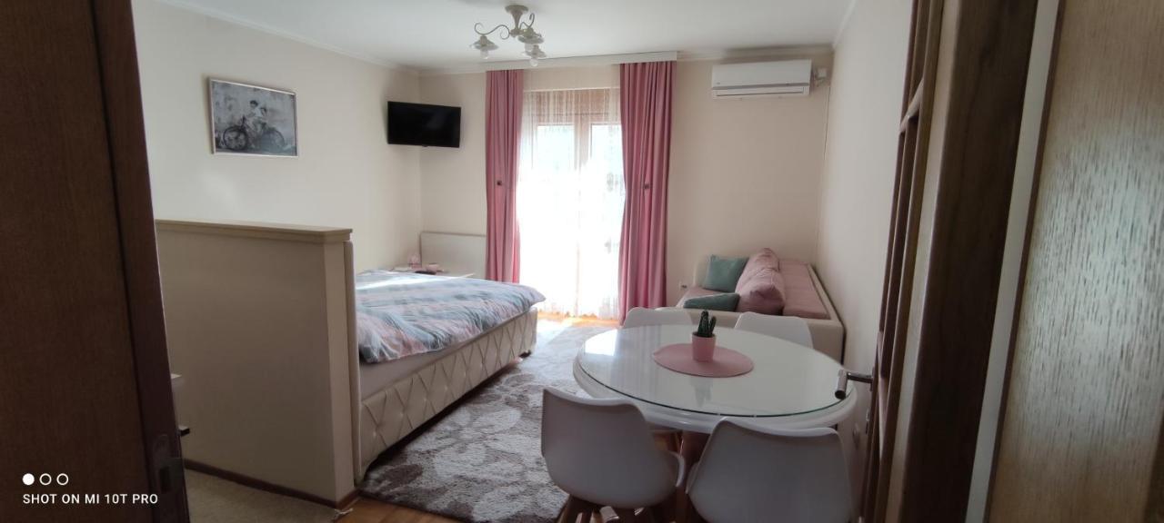 Alex 2 Apartman Vrnjacka Banja Bagian luar foto