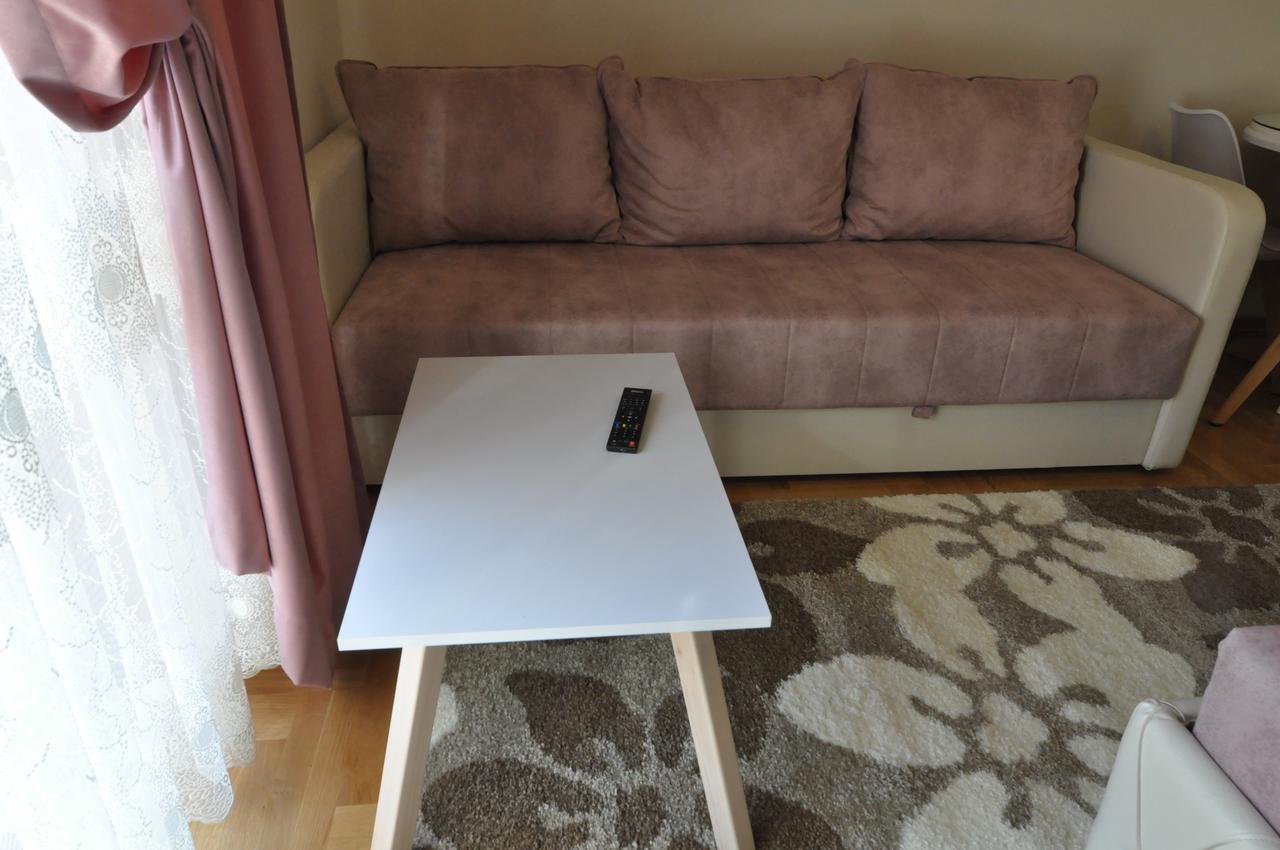 Alex 2 Apartman Vrnjacka Banja Ruang foto