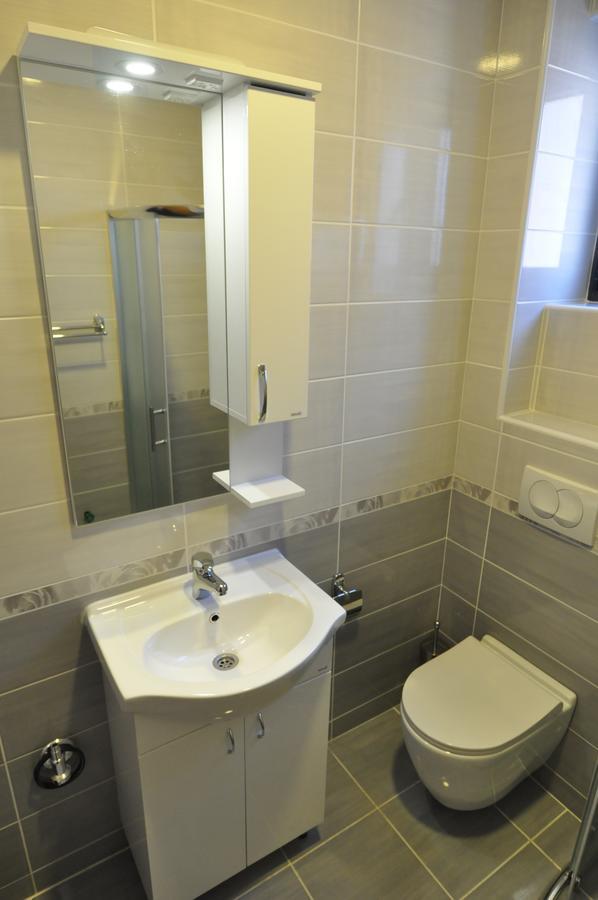 Alex 2 Apartman Vrnjacka Banja Ruang foto