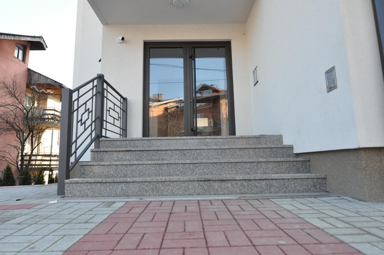 Alex 2 Apartman Vrnjacka Banja Bagian luar foto