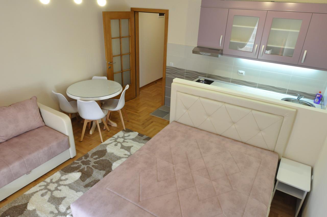 Alex 2 Apartman Vrnjacka Banja Ruang foto