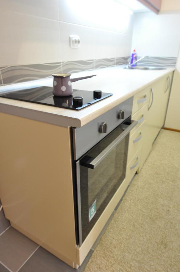 Alex 2 Apartman Vrnjacka Banja Ruang foto