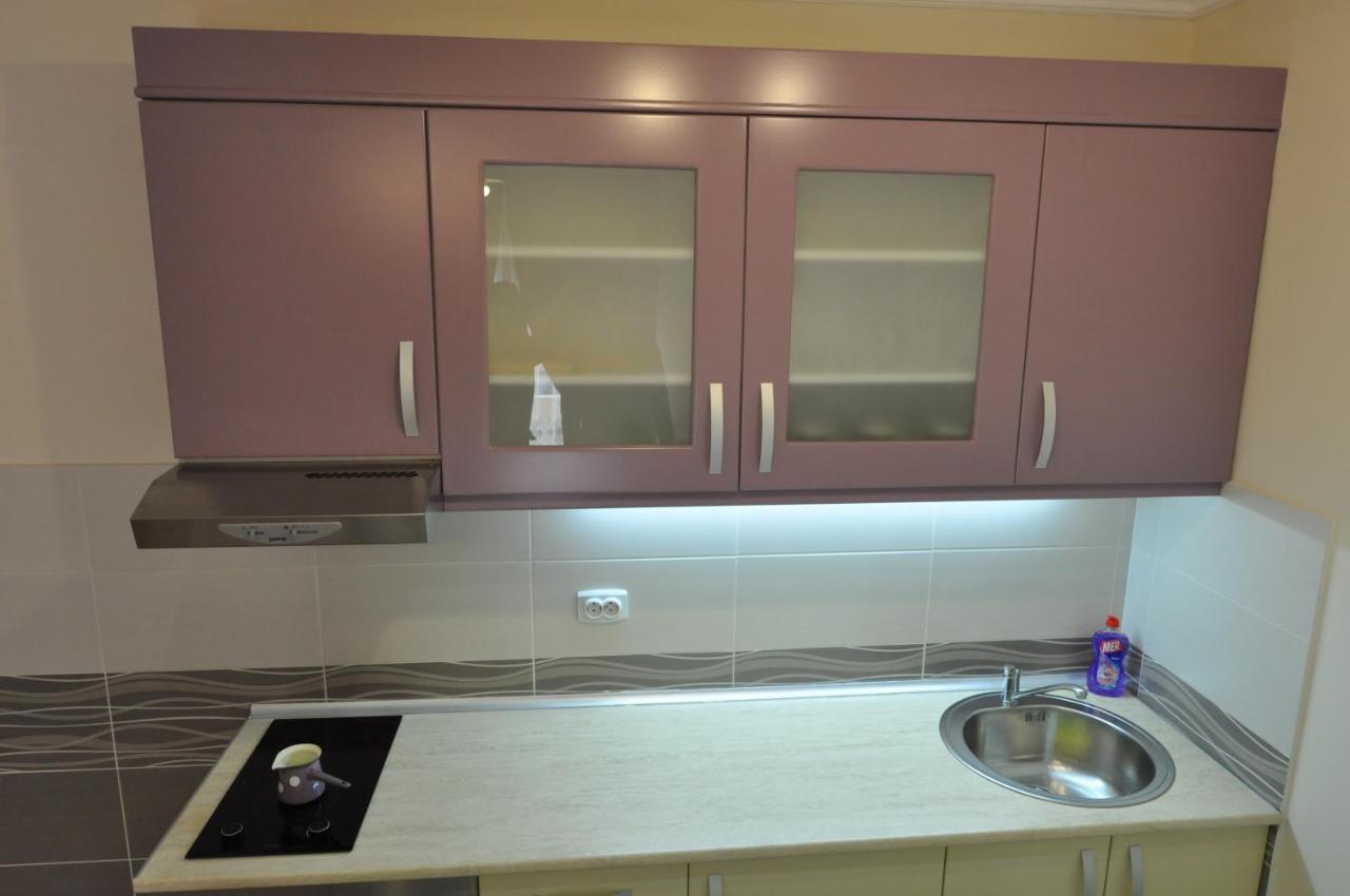 Alex 2 Apartman Vrnjacka Banja Ruang foto